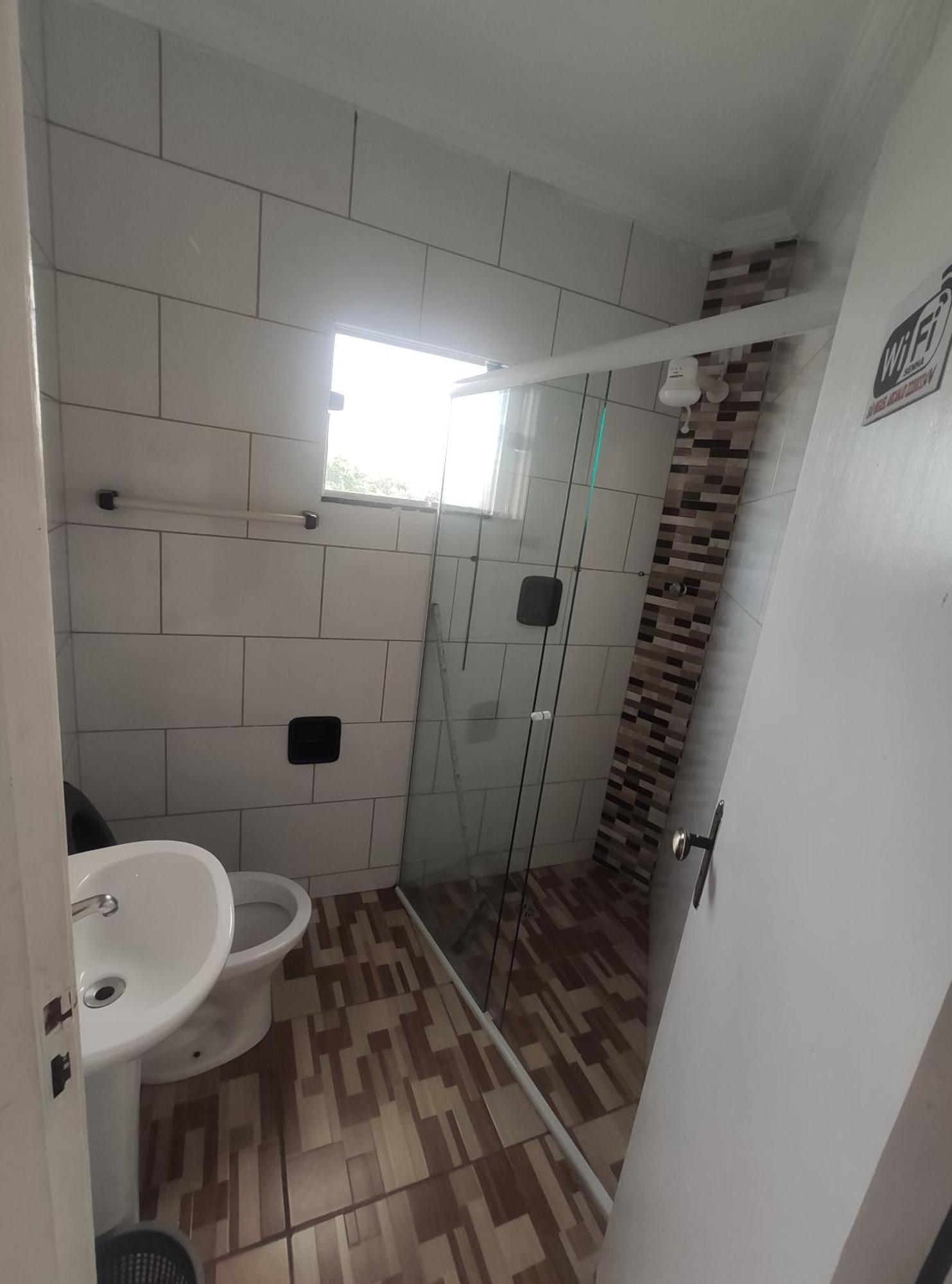 Hotel Pousada Sao Miguel Arcanjo Aparecida  Pokoj fotografie