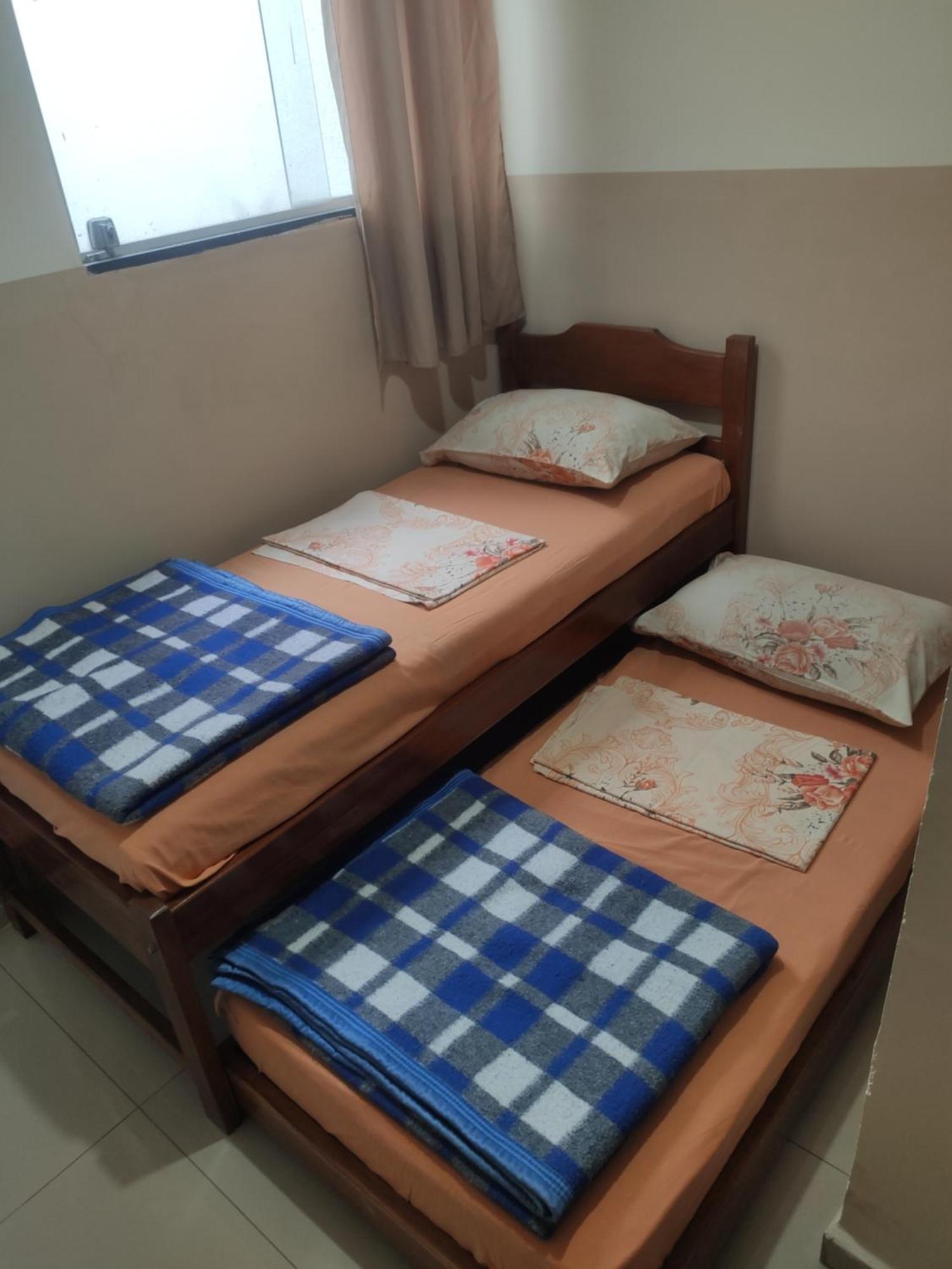 Hotel Pousada Sao Miguel Arcanjo Aparecida  Pokoj fotografie