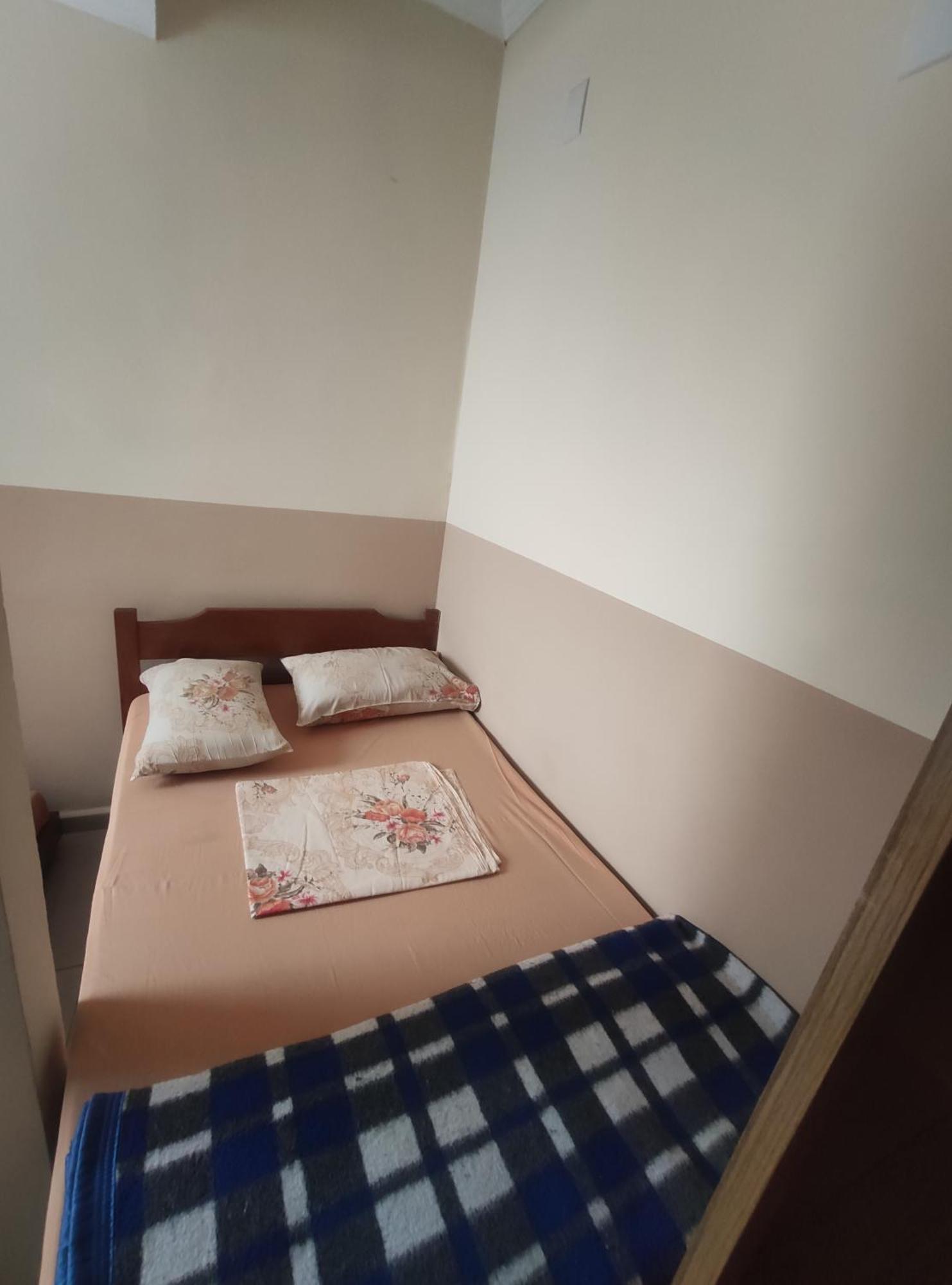 Hotel Pousada Sao Miguel Arcanjo Aparecida  Pokoj fotografie