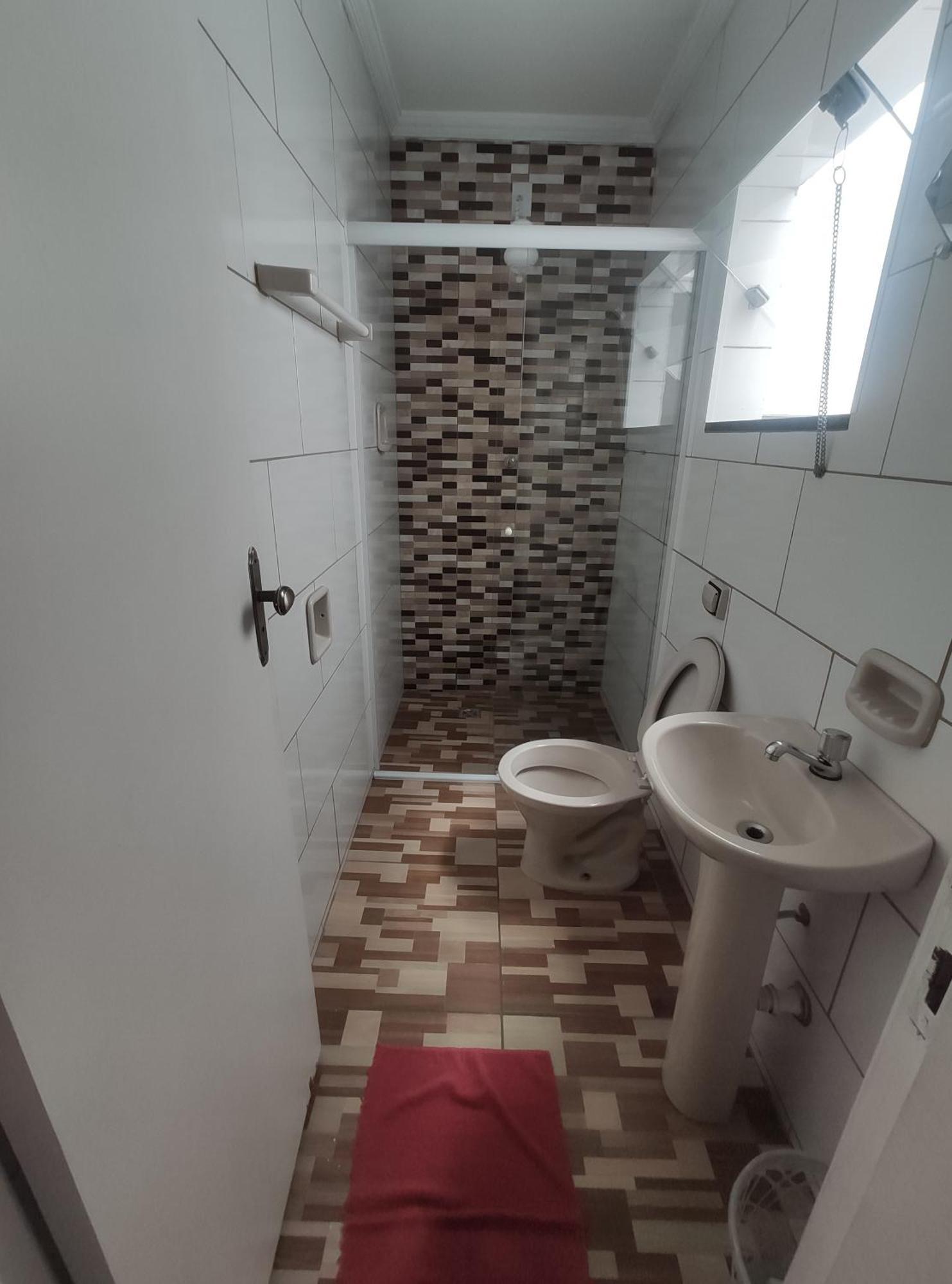 Hotel Pousada Sao Miguel Arcanjo Aparecida  Pokoj fotografie