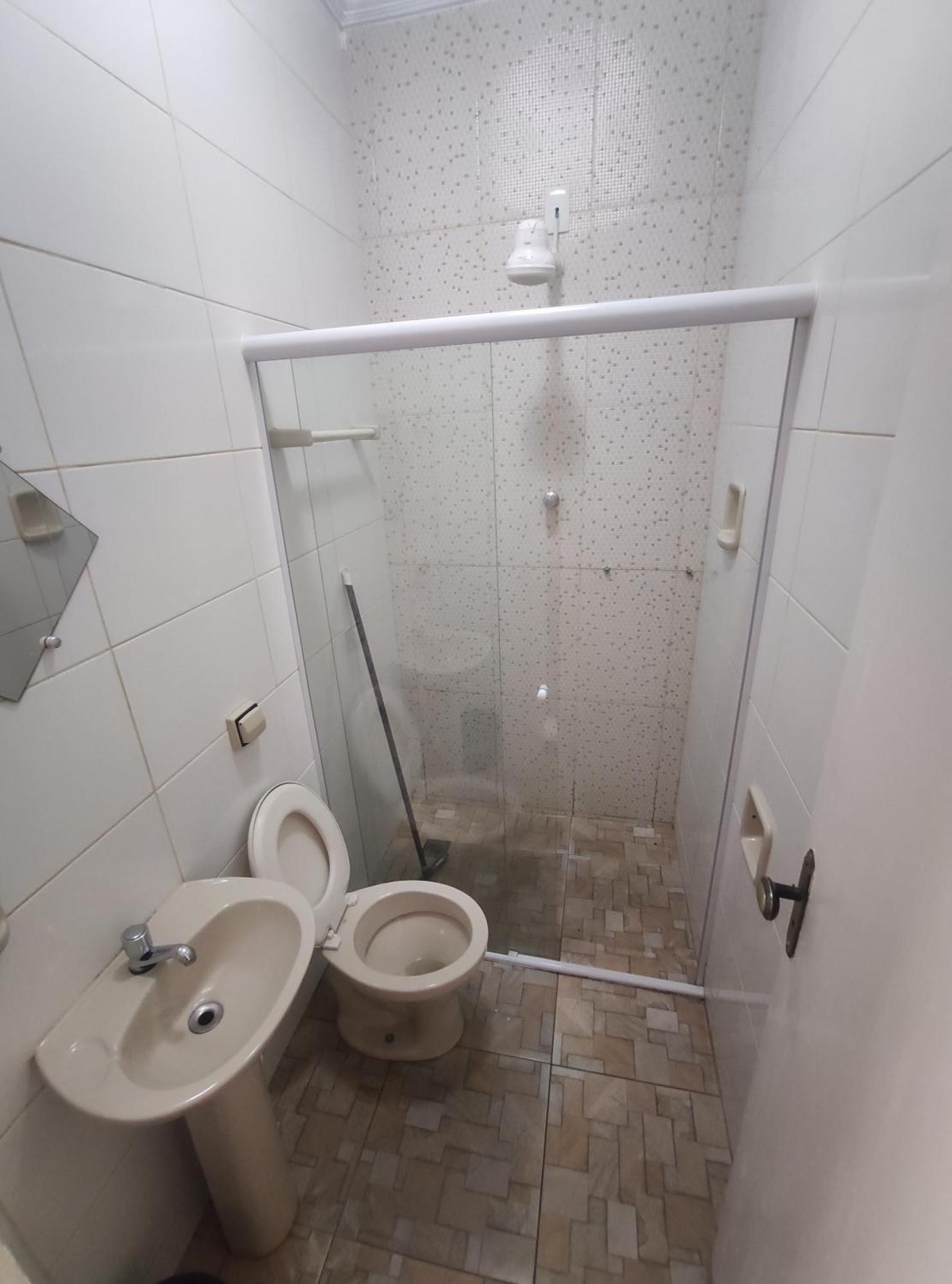 Hotel Pousada Sao Miguel Arcanjo Aparecida  Pokoj fotografie