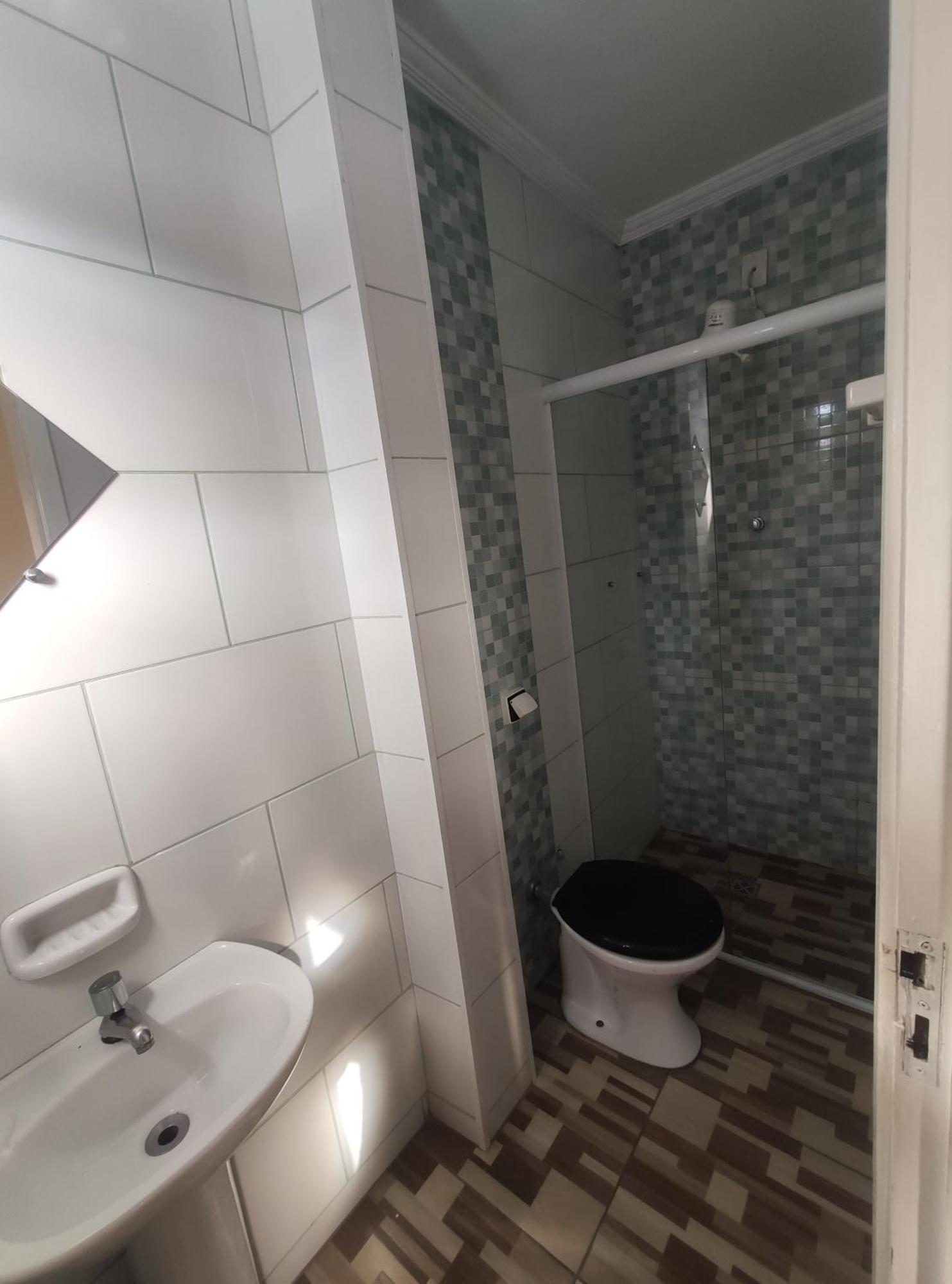 Hotel Pousada Sao Miguel Arcanjo Aparecida  Pokoj fotografie