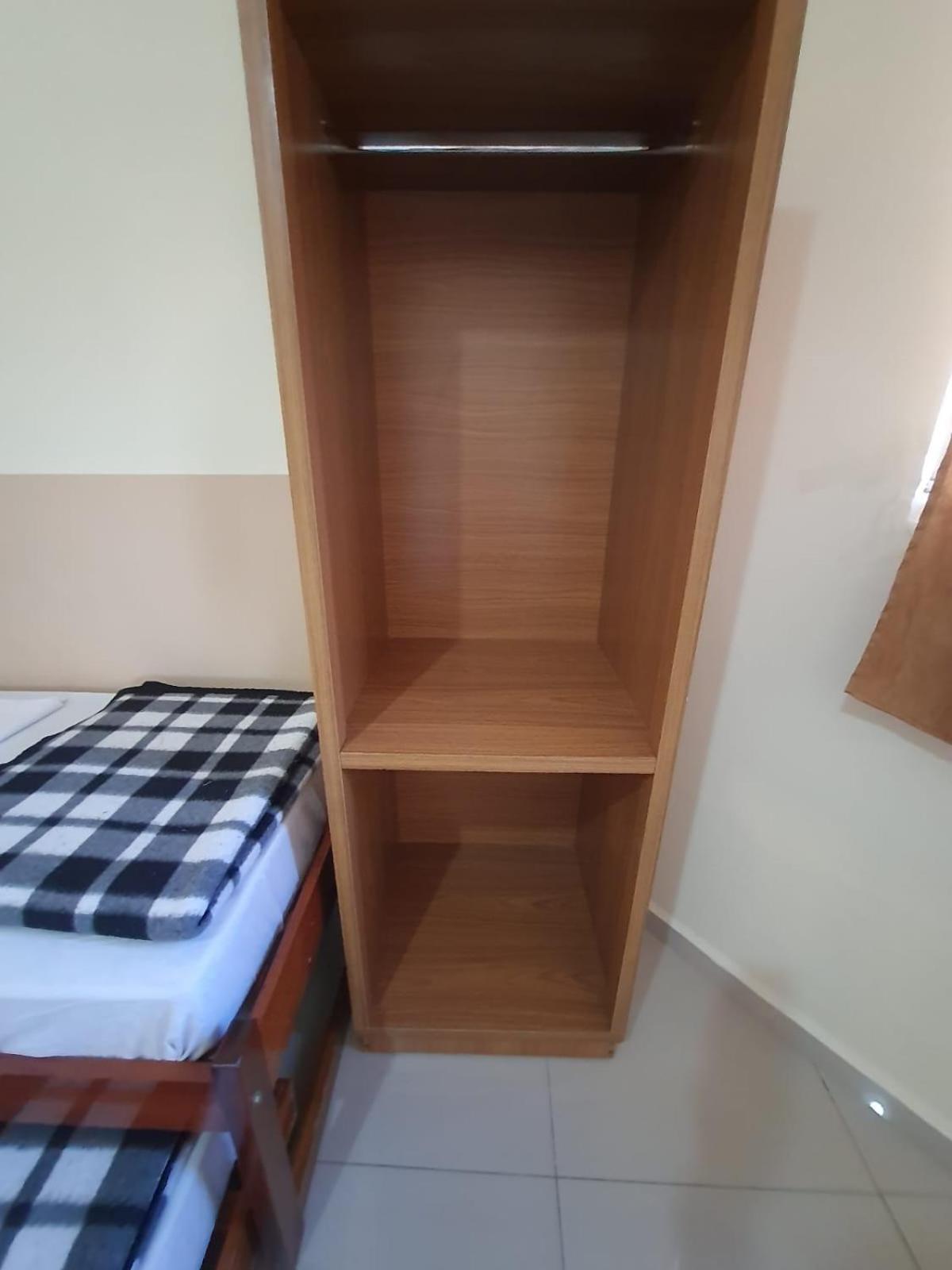 Hotel Pousada Sao Miguel Arcanjo Aparecida  Pokoj fotografie